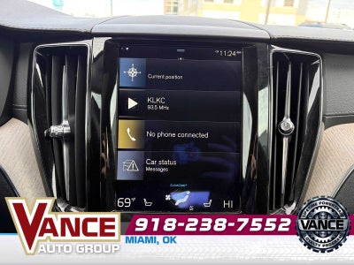 2018 Volvo XC60 Inscription