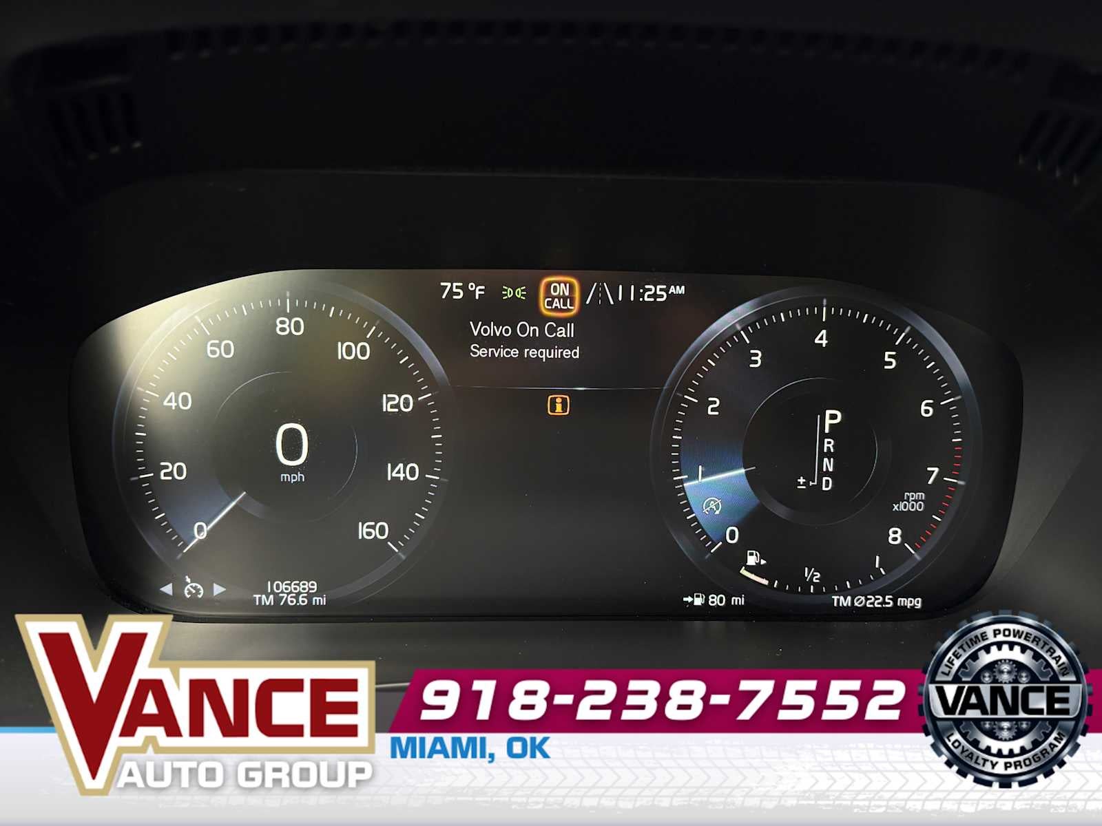 2018 Volvo XC60 Inscription