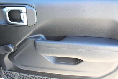 2022 Jeep Wrangler Sport