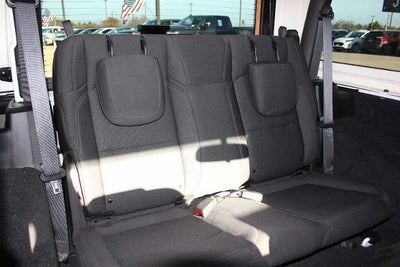 2022 Jeep Wrangler Sport