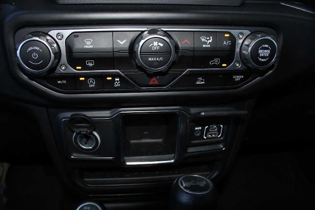 2022 Jeep Wrangler Sport