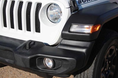 2022 Jeep Wrangler Sport