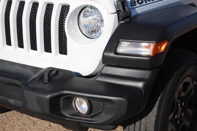 2022 Jeep Wrangler Sport