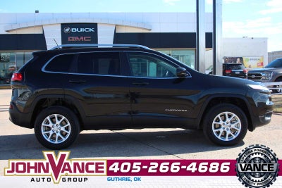 2014 Jeep Cherokee Latitude