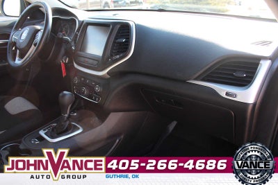 2014 Jeep Cherokee Latitude