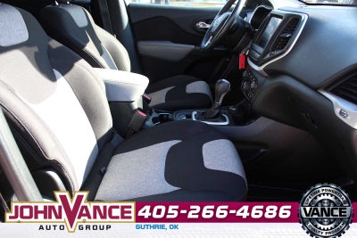 2014 Jeep Cherokee Latitude