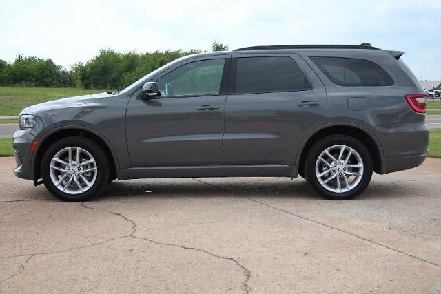2025 Dodge Durango GT Plus