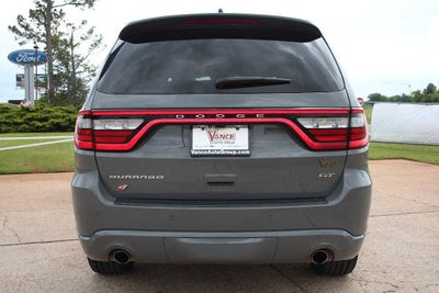 2025 Dodge Durango GT Plus