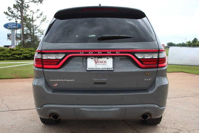 2025 Dodge Durango GT Plus