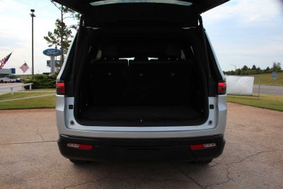 2023 Jeep Wagoneer Series II Carbide