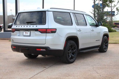 2023 Jeep Wagoneer Series II Carbide