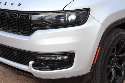 2023 Jeep Wagoneer Series II Carbide