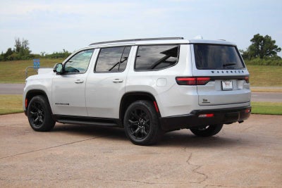 2023 Jeep Wagoneer Series II Carbide