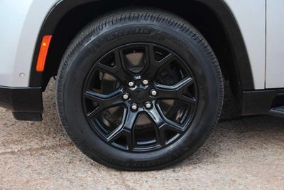 2023 Jeep Wagoneer Series II Carbide
