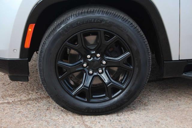 2023 Jeep Wagoneer Series II Carbide