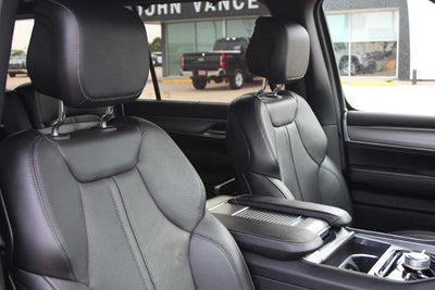 2023 Jeep Wagoneer Series II Carbide