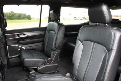 2023 Jeep Wagoneer Series II Carbide