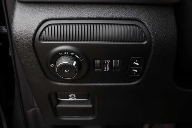 2023 Jeep Wagoneer Series II Carbide