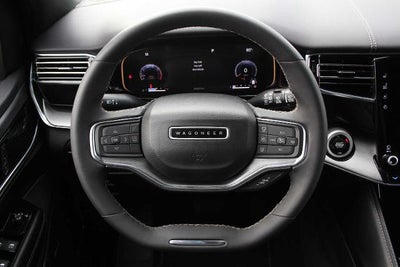 2023 Jeep Wagoneer Series II Carbide
