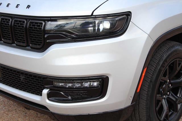 2023 Jeep Wagoneer Series II Carbide