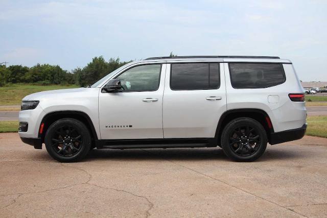 2023 Jeep Wagoneer Series II Carbide