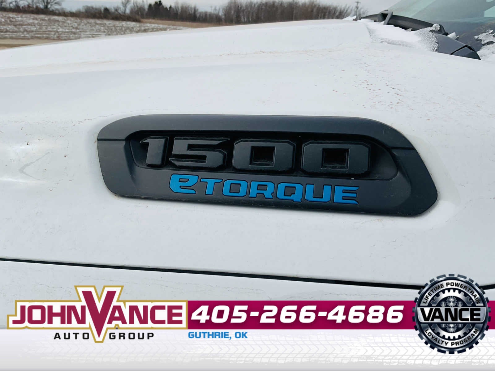 2025 RAM Ram 1500 Tradesman