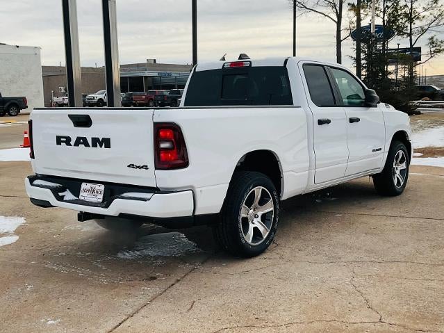 2025 RAM Ram 1500 Tradesman