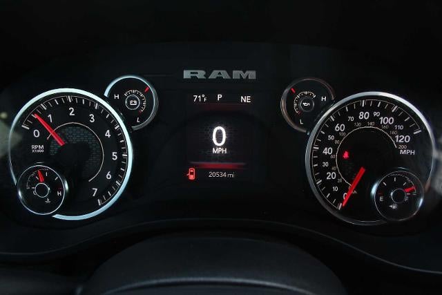 2025 RAM Ram 1500 Tradesman