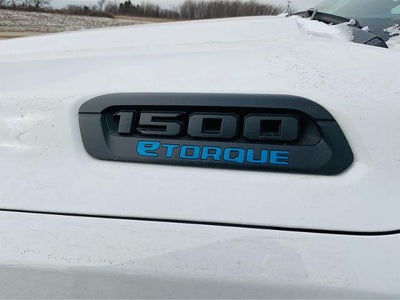 2025 RAM Ram 1500 Tradesman