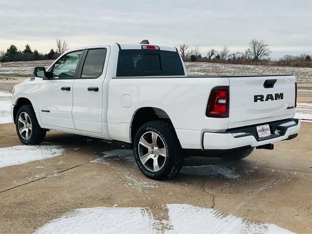 2025 RAM Ram 1500 Tradesman