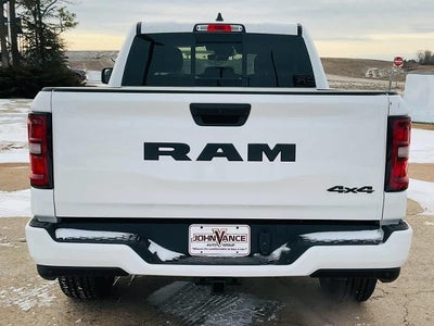 2025 RAM Ram 1500 Tradesman