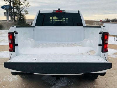 2025 RAM Ram 1500 Tradesman