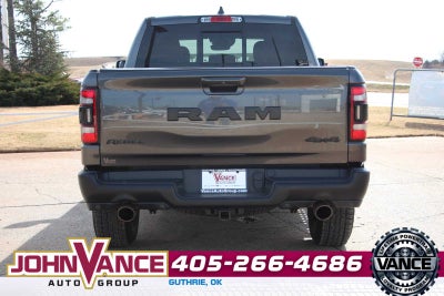 2022 RAM Ram 1500 Rebel