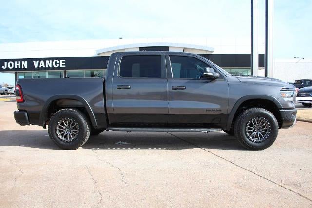 2022 RAM Ram 1500 Rebel