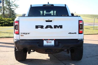 2022 RAM Ram 1500 TRX