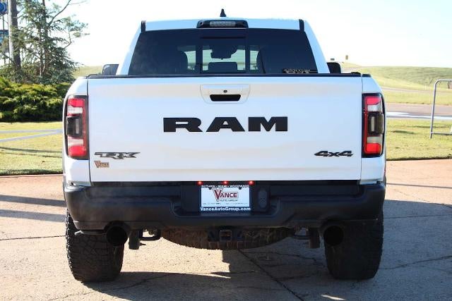 2022 RAM Ram 1500 TRX