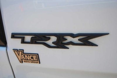 2022 RAM Ram 1500 TRX