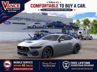 2026 Ford Mustang GT