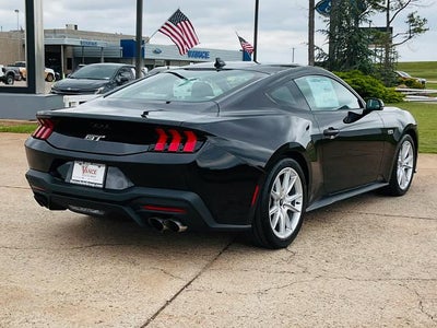 2025 Ford Mustang GT Premium