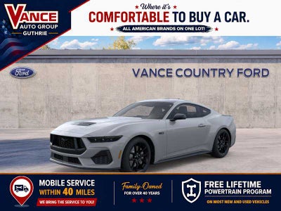 2026 Ford Mustang GT