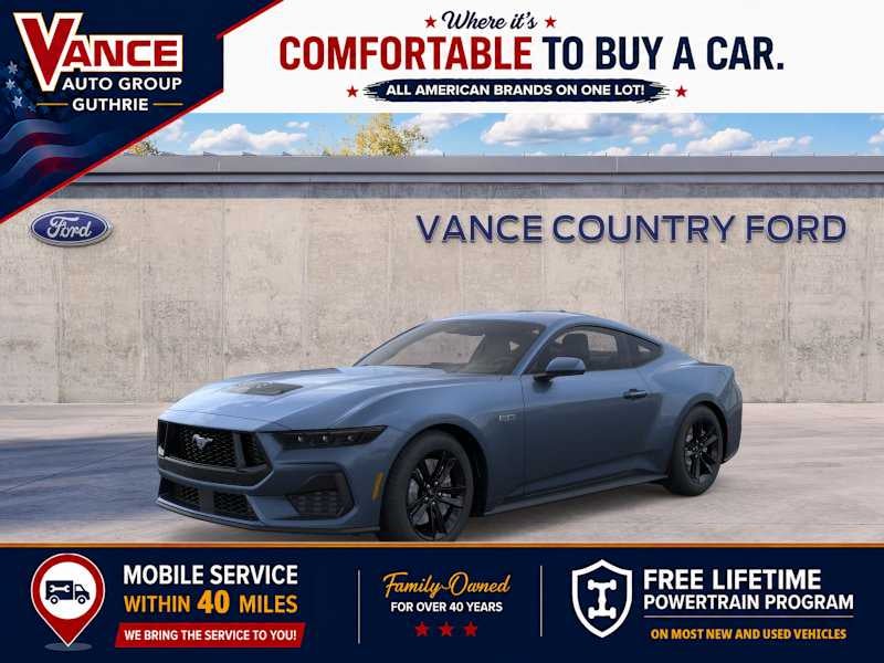2026 Ford Mustang GT