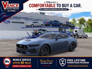 2026 Ford Mustang GT