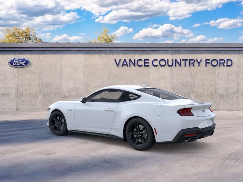2026 Ford Mustang GT
