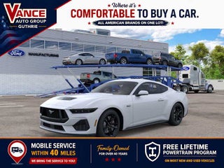 2026 Ford Mustang GT