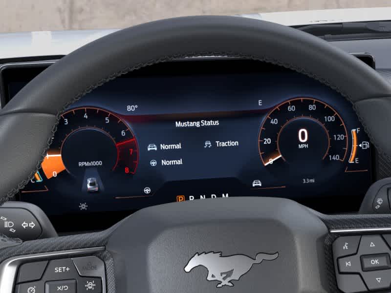 2025 Ford Mustang EcoBoost