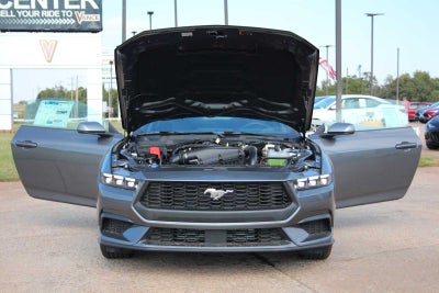 2025 Ford Mustang EcoBoost