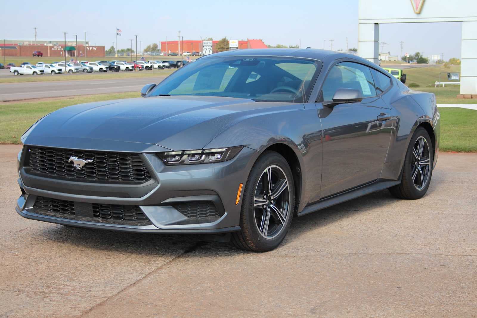 2025 Ford Mustang EcoBoost