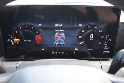 2025 Ford Mustang EcoBoost