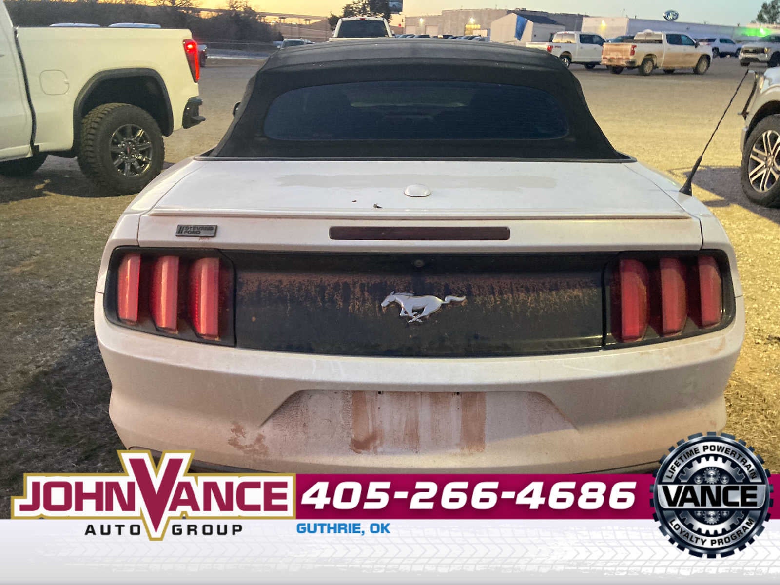 2017 Ford Mustang EcoBoost Premium