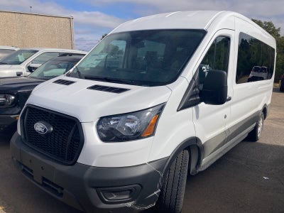 2027 Ford Transit Passenger Wagon XL